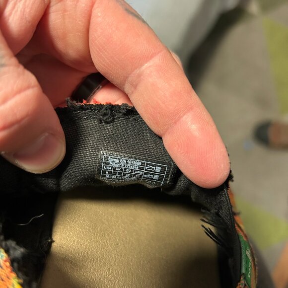 Sanuk Vagabond - Picture 2 of 3